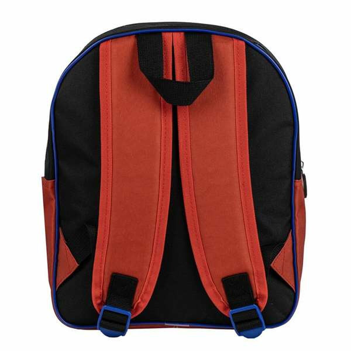 Mochila Escolar The Avengers Preto